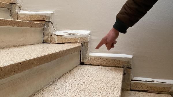 Körfez’de patlama şikayeti