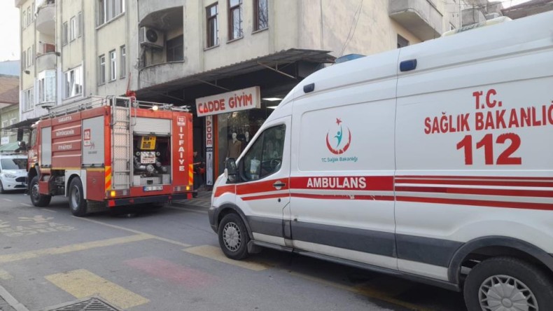 Doğalgaz faciası: 3 ölü