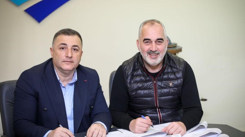 Karamürsel Belediyesinde Sözleşme İmzalandı