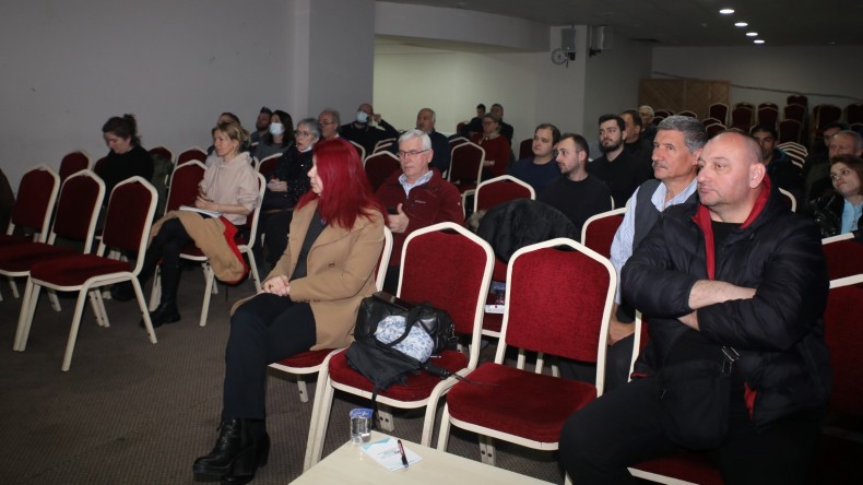 YEDEP’te 2023 yılında 15 milyon TL destek