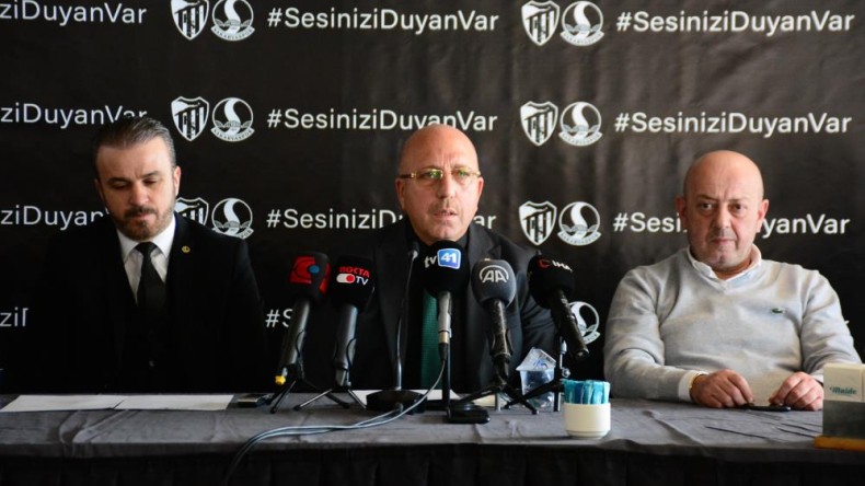 Geliri depremzedelere bağışlanacak özel maç için ortak toplantı