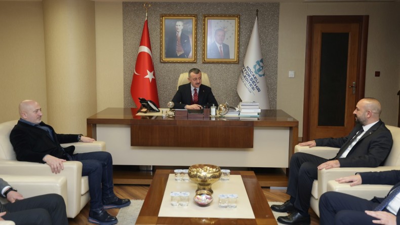 Başkan Büyükakın: Türkiye’nin 2053 vizyonu ve 2071 ideali var