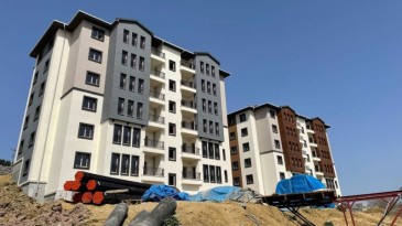 İzmit TOKİ Konutları’nda bugün ihale günü