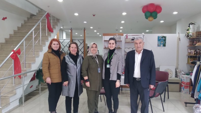 İzmit Belediyesi projeleri örnek olmaya devam ediyor