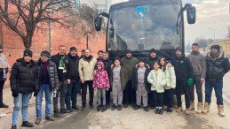 Kocaelispor’un yardımları depremzedelere ulaştırıldı