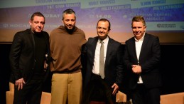 İlhan Mansız ve Nihat Kahveci Kocaeli’de gençlerle bir araya geldi