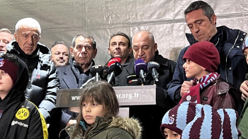 Kulüp Başkanları harekete geçti; 1 Mart’ta başlıyor