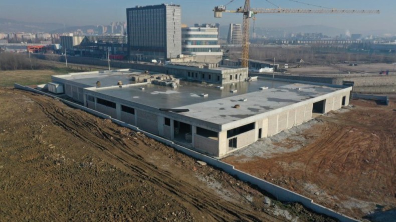 Dev yatırım; Marmara’nın “afet mutfağı” olacak