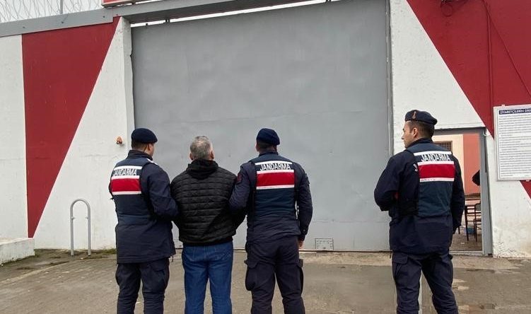 Jandarma’dan terör operasyonu; 1 tutuklama