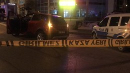 İzmit’te olay; Tartışma büyüdü, silahını ateşledi