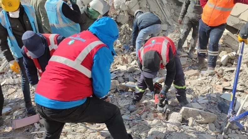 Başkan Hürriyet: İZBAK ekibimize minnettarız