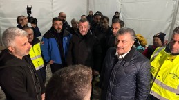 Kocaeli Büyükşehir’in desteğiyle Hatay’a Sahra Hastanesi kuruluyor