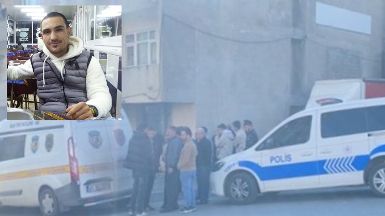 25 yaşındaki genç evinde ölü bulundu