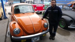 Ömrünü bu tutkuya adadı: Vosvostan başka araç tamir etmiyor