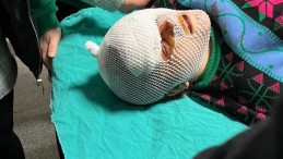 Barışma teklifini reddeden eski dini nikahlı eşini defalarca bıçakladı