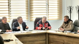 Gölcük Belediye Başkanı Sezer’e deprem bölgesinde önemli görev