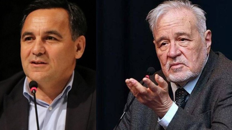 Tarihçi İlber Ortaylı ve Gazeteci Deniz Zeyrek Leyla Hanım’ın galasına geliyor