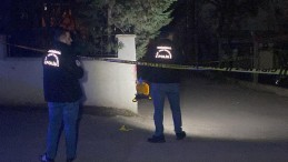 Tartıştığı kişiyi silahla vurdu