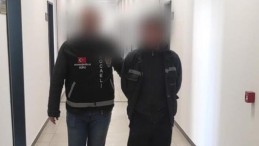 18 yıl hapis cezasıyla aranan hükümlü yakalandı