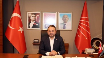 CHP İzmit İlçe Başkanlığı’na Gökhan Darcan atandı