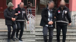 Kiralık ev ilanıyla 4 kişiyi dolandıran 3 şüpheli yakalandı