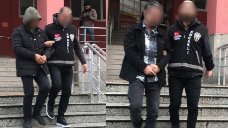 Kiralık ev ilanıyla 4 kişiyi dolandıran 3 şüpheli yakalandı