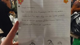 Bu kentin çocukları herkesi duygulandırdı