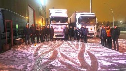 Körfez Ticaret Odası deprem bölgeleri için tek yürek