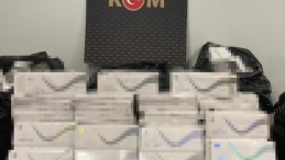 İzmit’te durdurulan araçta ele geçirildi