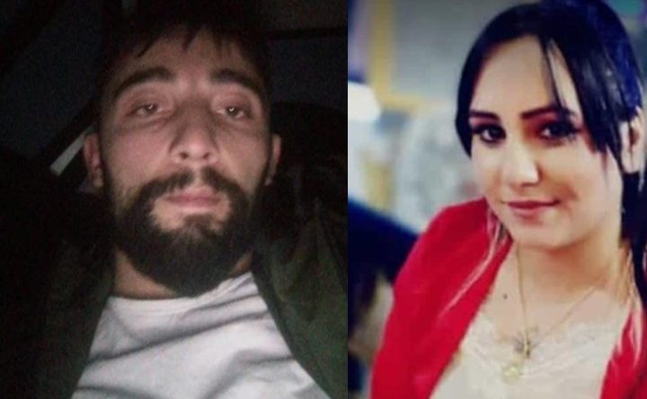 Tartıştığı sevgilisini ormanlık alana götürüp öldürdü