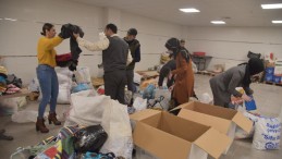 Başiskele Belediyesi’nden depremzedelere yardım kampanyası