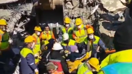 Başiskele Belediyesi Depremin 81. Saatinde Mucizelere Vesile Oldu