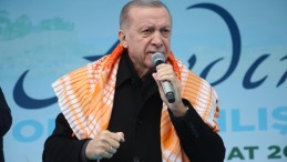 Cumhurbaşkanı Erdoğan meydan okudu; “Türkiye’nin ayağına prangalar vurmayı başaramayacaksınız”