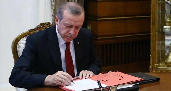 Cumhurbaşkanı Erdoğan imzaladı; Kocaeli’ye sürpriz atama