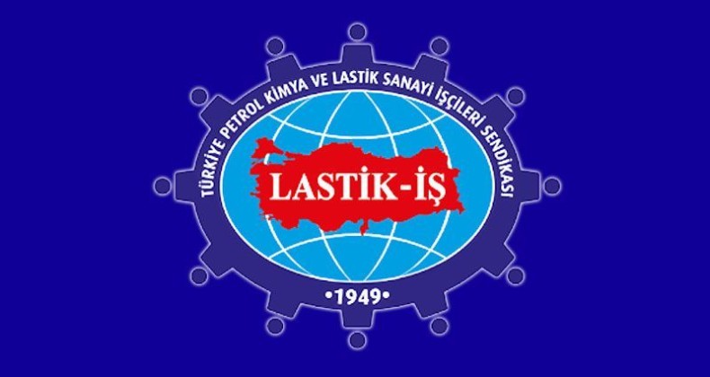Binlerce lastik işçisi eyleme başladı