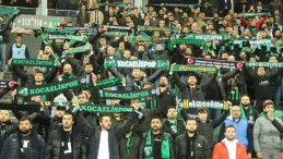 Kocaelispor cephesinden flaş açıklama