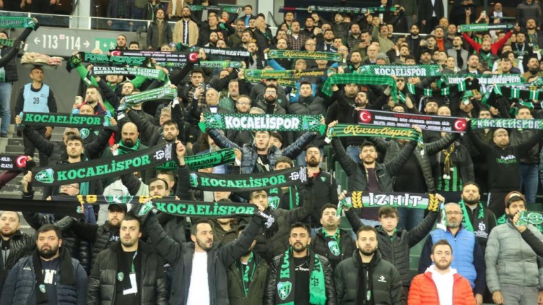 Kocaelispor cephesinden flaş açıklama
