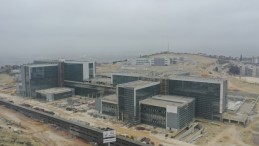 Şehir Hastanesi’nde grev; İşçi kazandı