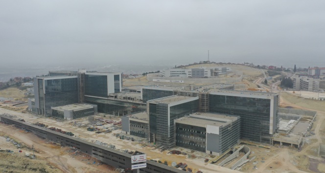 Şehir Hastanesi’nde grev; İşçi kazandı