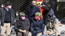 Kocaeli Valisi Yavuz Kahramanmaraş’tan vatandaşlara seslendi