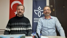 HÜRRİYETÇİ EĞİTİM SEN’den KOÜ çalışanları için önerilen promosyona hayır