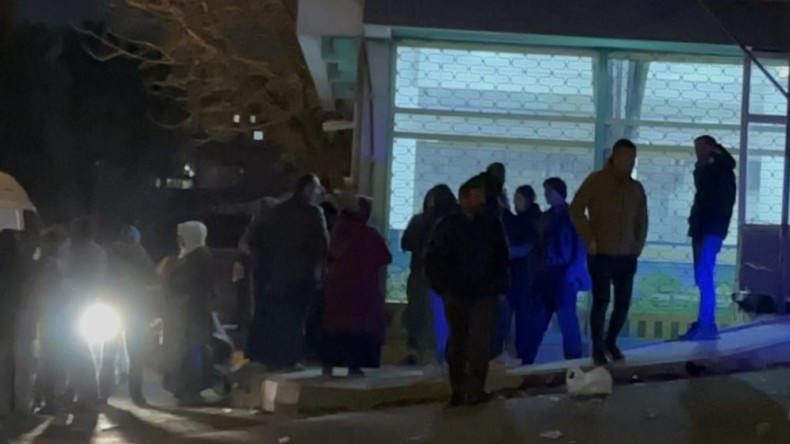 Asker eğlencesinde tartışma kanlı bitti