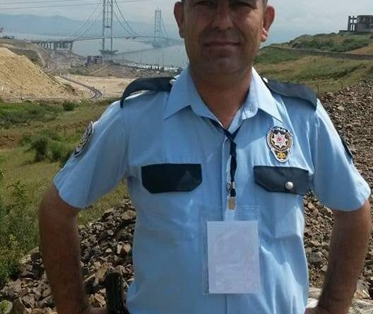 Kalp krizi geçiren polis memuru, hayatını kaybetti