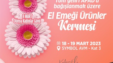 Başiskele’de Depremzedeler Yararına Kermes Düzenlenecek