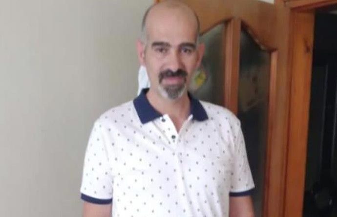 Uyuyan oğlunu uyandıramadı, toprağa verdi