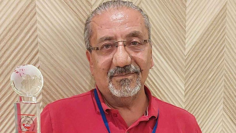 Gazeteci Vedat Taştekin hayatını kaybetti