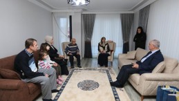 Başkan Aygün’den dayanışma vurgusu