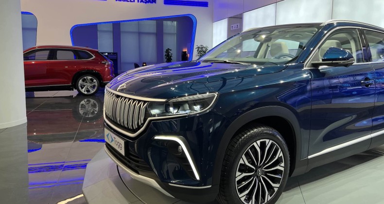 Yerli otomobil Togg’un fiyatı belli oldu!