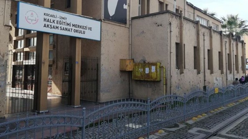 Halkevi binası için firmalar teklif verdi