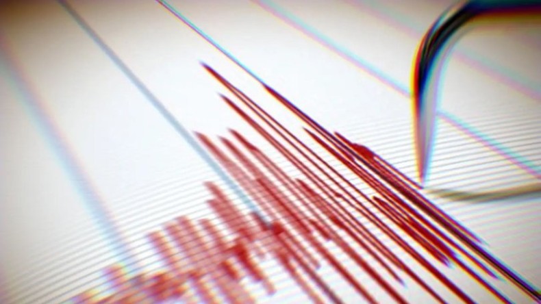 Marmara Denizi’nde deprem oldu!